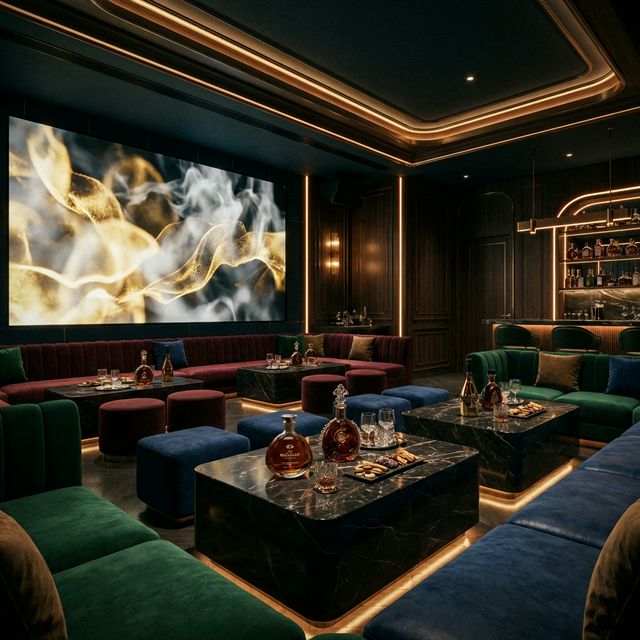 관악 다국적노래클럽 프리미엄 VVIP 라운지 실제 시설